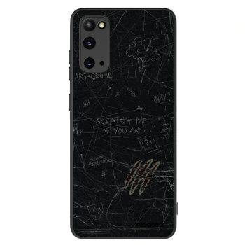 Obal pre Samsung Galaxy S20 G980F - SCRATCH
