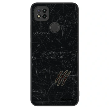 Obal pre Xiaomi Redmi 9C - SCRATCH
