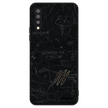 Obal pre Samsung Galaxy A70 A705F - SCRATCH
