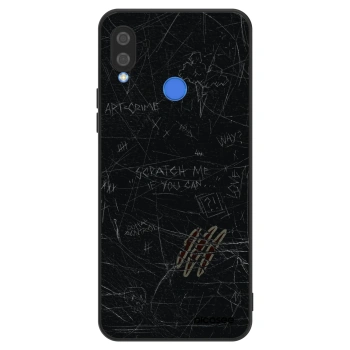 Obal pre Huawei Nova 3 - SCRATCH