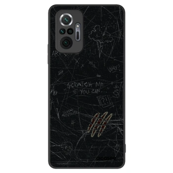 Picasee ULTIMATE CASE pro Xiaomi Redmi Note 10 Pro - SCRATCH