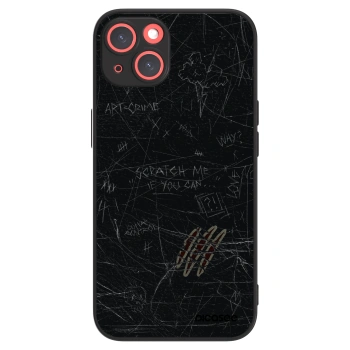 Picasee ULTIMATE CASE pro Apple iPhone 13 - SCRATCH