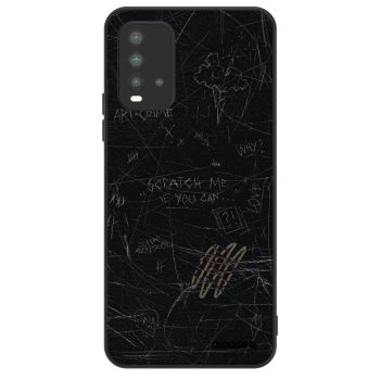 Obal pre Xiaomi Redmi 9T - SCRATCH