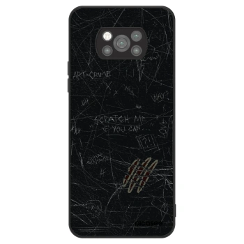 Obal pre Xiaomi Poco X3 Pro - SCRATCH