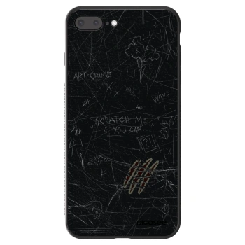Obal pre Apple iPhone 8 Plus - SCRATCH