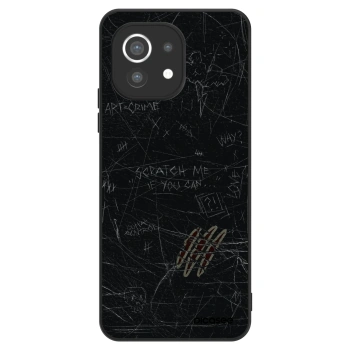 Obal pre Xiaomi Mi 11 - SCRATCH