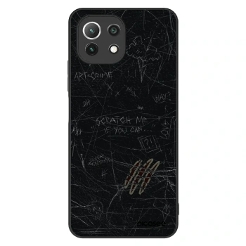 Obal pre Xiaomi Mi 11 Lite - SCRATCH