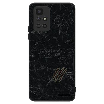 Obal pre Xiaomi Redmi 10 - SCRATCH