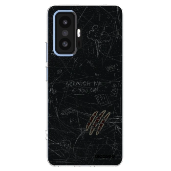 Picasee silikónový prehľadný obal pre Xiaomi 11T - SCRATCH