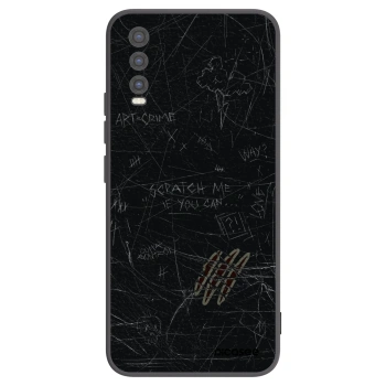 Obal pre Vivo Y20s - SCRATCH