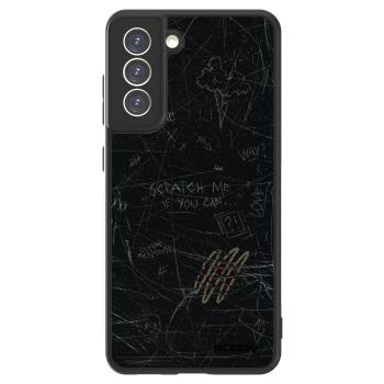 Picasee ULTIMATE CASE pro Samsung Galaxy S21 FE 5G - SCRATCH