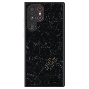 Picasee ULTIMATE CASE pro Samsung Galaxy S22 Ultra 5G - SCRATCH
