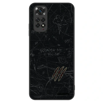 Obal pre Xiaomi Redmi Note 11 - SCRATCH