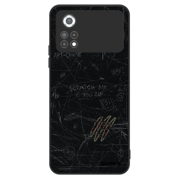 Obal pre Xiaomi Poco X4 Pro 5G - SCRATCH