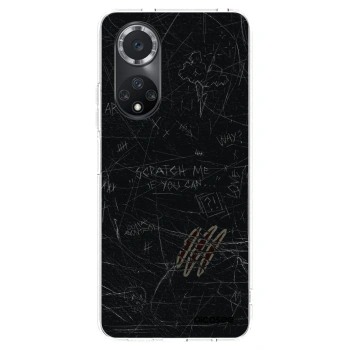 Picasee silikónový prehľadný obal pre Huawei Nova 9 SE - SCRATCH