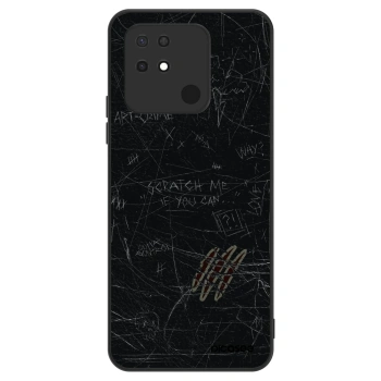 Obal pre Xiaomi Redmi 10C - SCRATCH