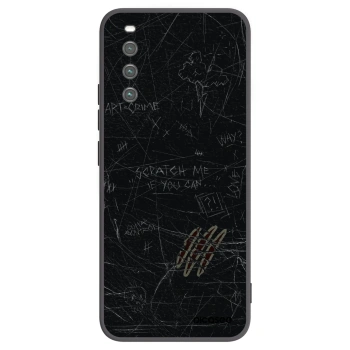 Obal pre Sony Xperia 10 IV 5G - SCRATCH