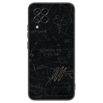 Obal pre Samsung Galaxy M53 5G - SCRATCH