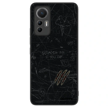 Obal pre Xiaomi 12 Lite - SCRATCH