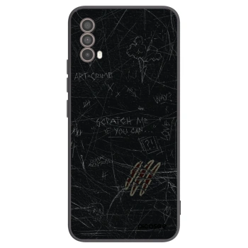 Obal pre Motorola Moto E40 - SCRATCH