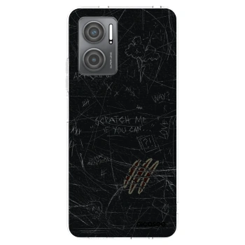 Picasee silikónový prehľadný obal pre Xiaomi Redmi 10 5G - SCRATCH