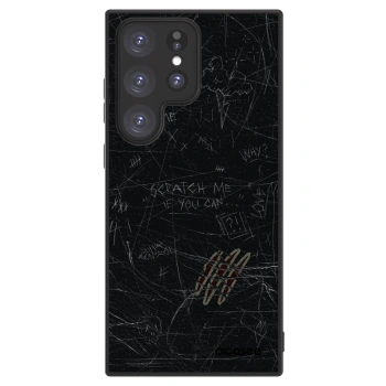 Picasee ULTIMATE CASE pro Samsung Galaxy S23 Ultra 5G - SCRATCH