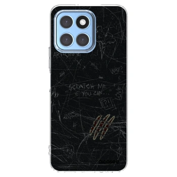 Picasee silikónový prehľadný obal pre Honor X6 - SCRATCH