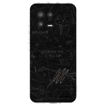 Picasee silikónový prehľadný obal pre Xiaomi 13 - SCRATCH