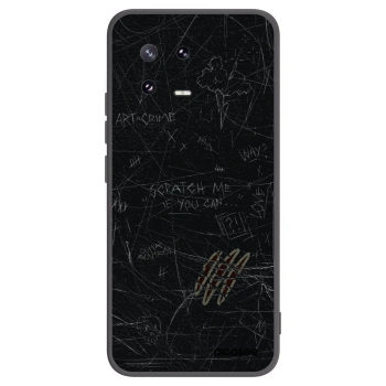 Picasee silikónový čierny obal pre Xiaomi 13 Pro - SCRATCH