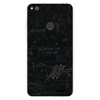 Obal pre Huawei P9 Lite 2017 - SCRATCH