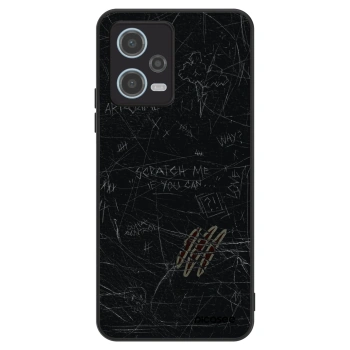Obal pre Xiaomi Redmi Note 12 5G - SCRATCH