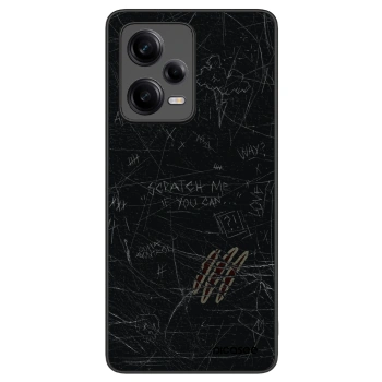 Picasee ULTIMATE CASE pro Xiaomi Redmi Note 12 Pro 5G - SCRATCH