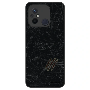 Obal pre Xiaomi Redmi 12C - SCRATCH