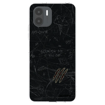 Picasee silikónový prehľadný obal pre Xiaomi Redmi A2 - SCRATCH