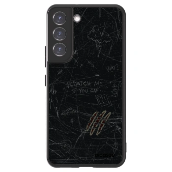 Picasee ULTIMATE CASE PowerShare pro Samsung Galaxy S22 5G - SCRATCH