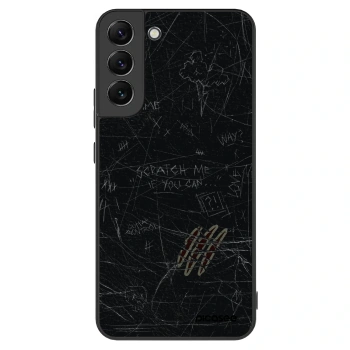 Picasee ULTIMATE CASE PowerShare pro Samsung Galaxy S22+ 5G - SCRATCH
