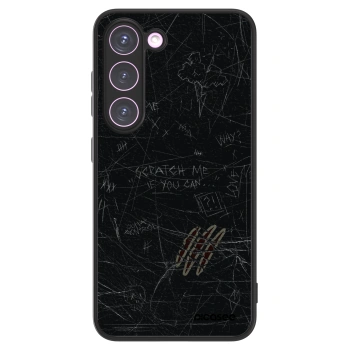 Picasee ULTIMATE CASE PowerShare pro Samsung Galaxy S23 5G - SCRATCH