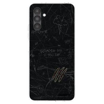 Picasee silikónový prehľadný obal pre Samsung Galaxy A04s A047F - SCRATCH
