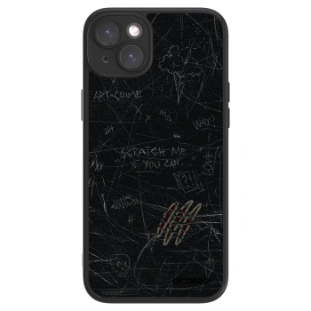 Picasee ULTIMATE CASE MagSafe pro Apple iPhone 15 Plus - SCRATCH