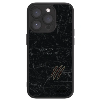 Picasee ULTIMATE CASE MagSafe pro Apple iPhone 15 Pro - SCRATCH
