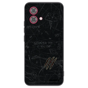 Obal pre Motorola Moto G84 5G - SCRATCH