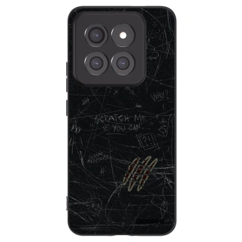 Picasee silikónový čierny obal pre Xiaomi 14 Pro - SCRATCH