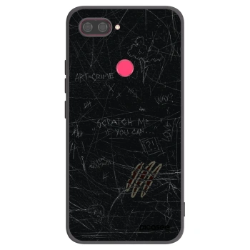 Obal pre Xiaomi Mi 8 Lite - SCRATCH