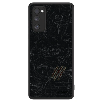 Picasee ULTIMATE CASE PowerShare pro Samsung Galaxy S20 FE - SCRATCH