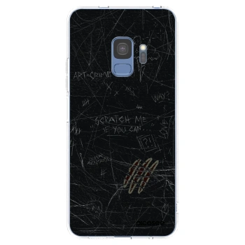Obal pre Samsung Galaxy S9 G960F - SCRATCH