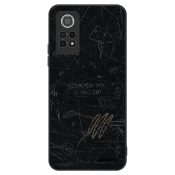 Obal pre Xiaomi Redmi Note 12 Pro 4G - SCRATCH