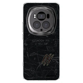 Picasee silikónový prehľadný obal pre Honor Magic6 Pro - SCRATCH