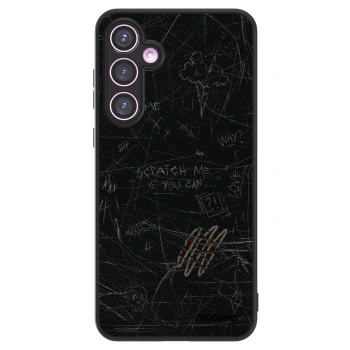 Picasee ULTIMATE CASE pro Samsung Galaxy A35 5G A356B - SCRATCH