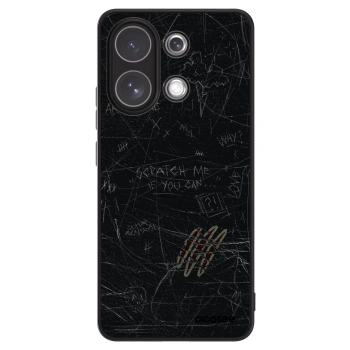 Obal pre Xiaomi Redmi Note 13 4G - SCRATCH