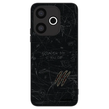 Obal pre Xiaomi Redmi 13 4G - SCRATCH